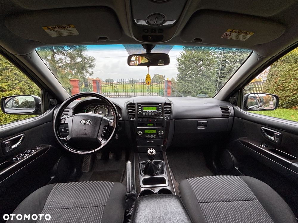 Kia Sorento 2.5 CRDi Freedom - 22
