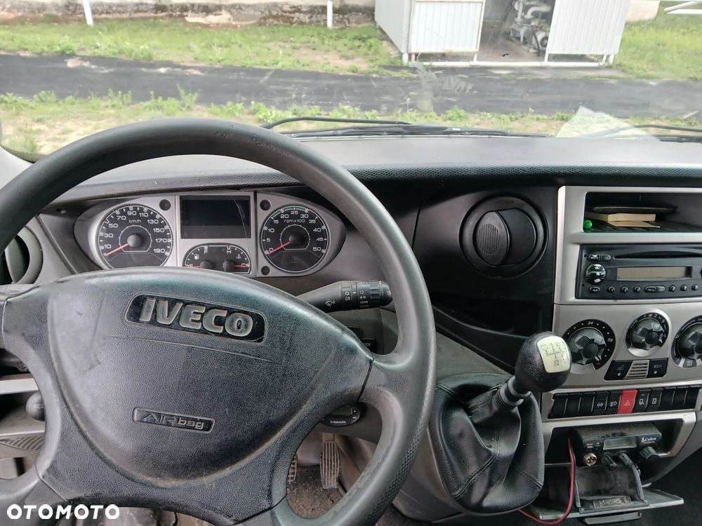 Iveco Daily 35C14 - 4