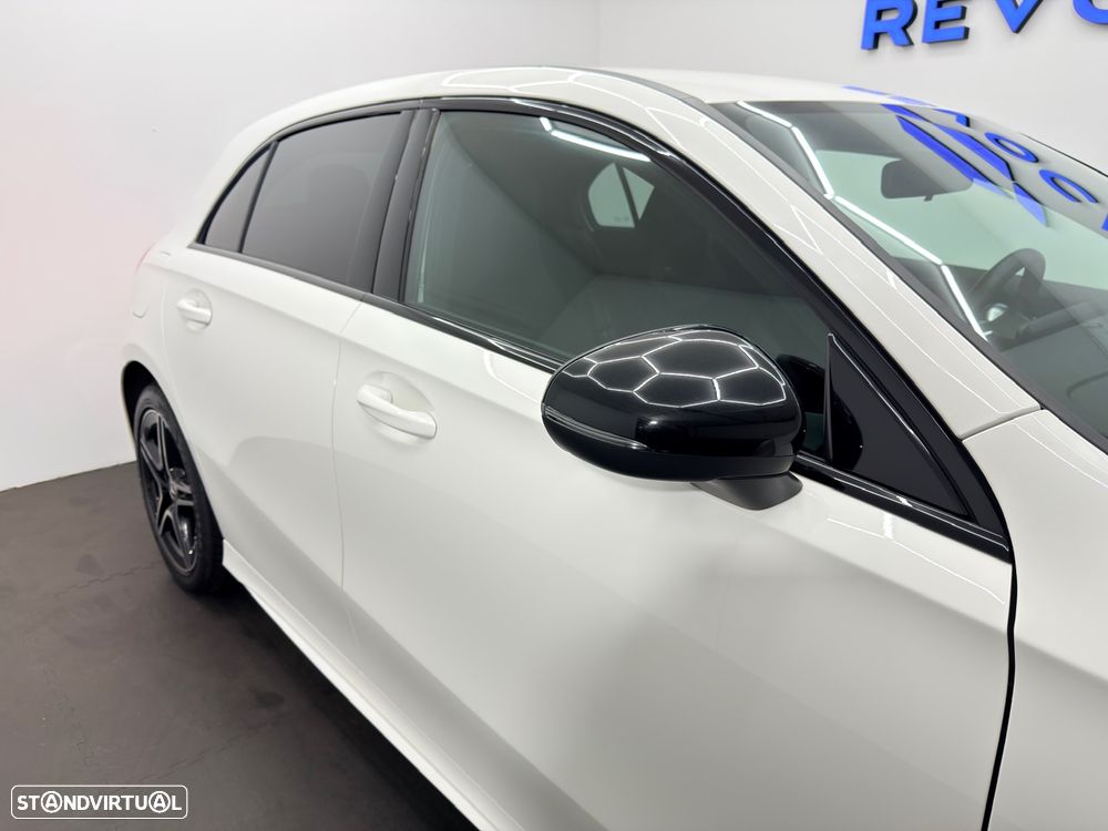 Mercedes-Benz A 250 e 8G-DCT Edition AMG Line - 40