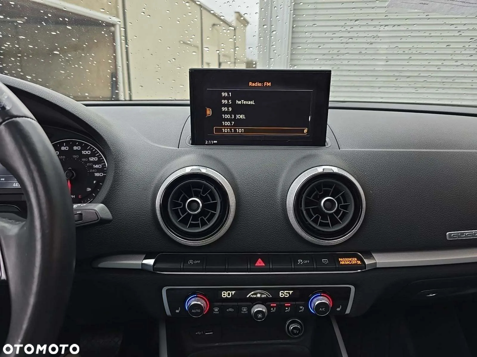 Audi A3 2.0 TFSI Sportback quattro S tronic sport - 6