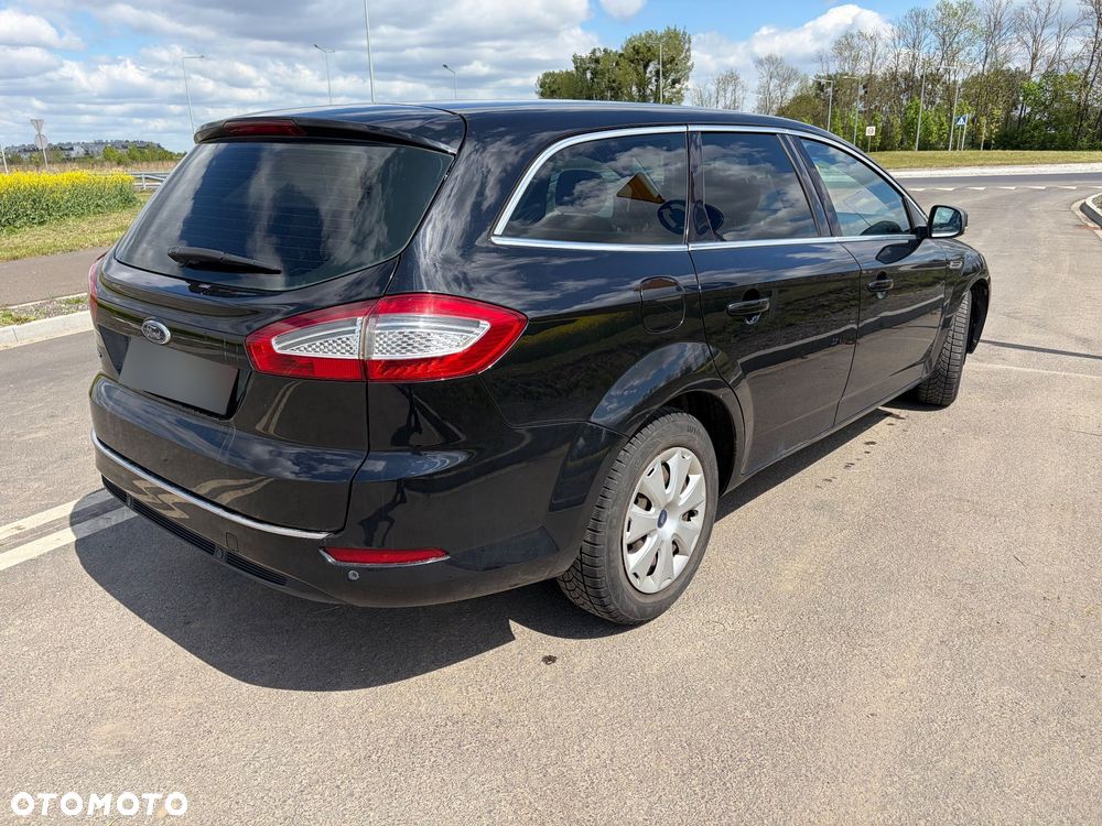Ford Mondeo 2.0 TDCi Titanium - 6