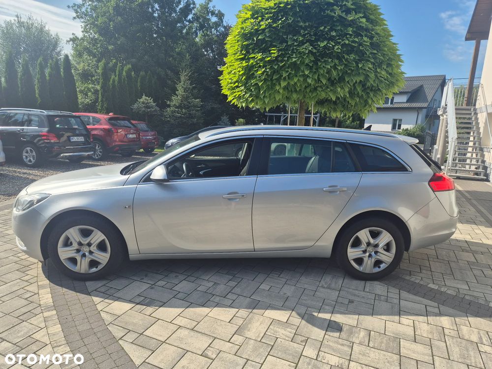 Opel Insignia 2.0 CDTI Edition - 8