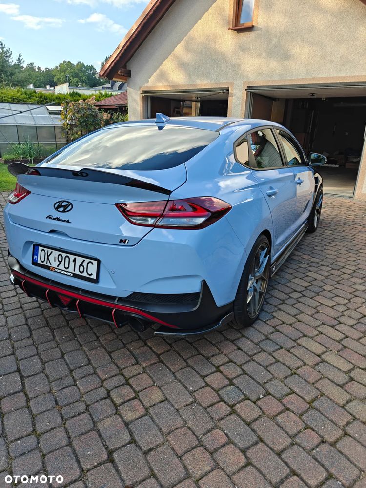 Hyundai i30 N 2.0 T-GDI GPF Performance - 3