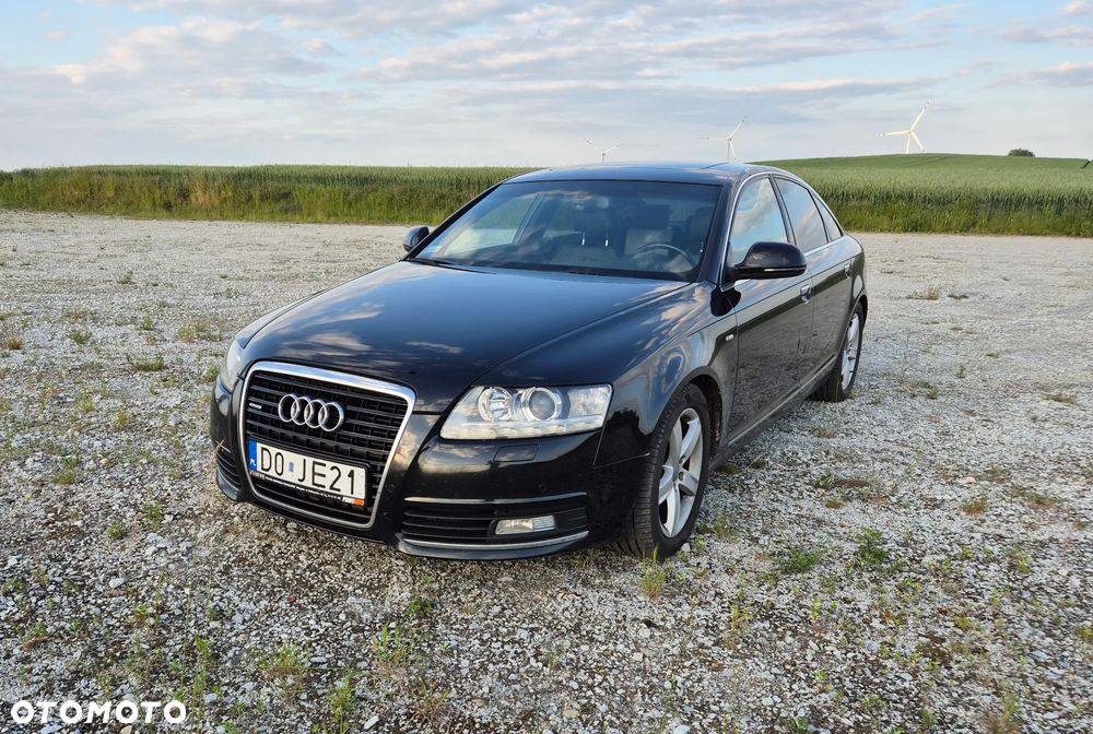 Audi A6 Limousine - 1