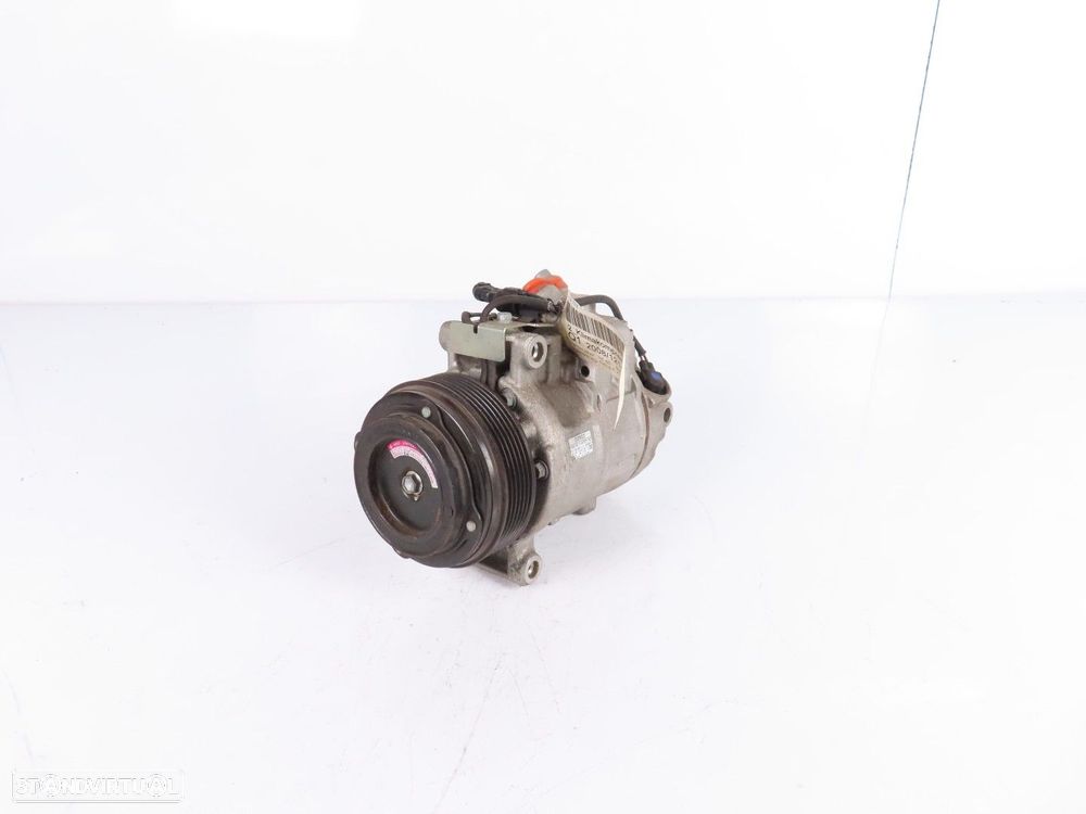 Compressor de AC / Ar Condicionado Usado / Original BMW 1 (E81)/BMW 3 (E90)/BMW... - 2