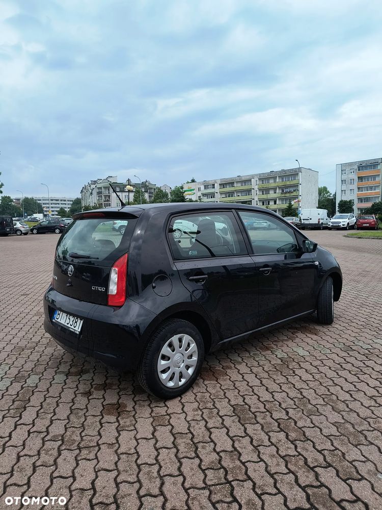 Skoda Citigo 1.0 Elegance - 5