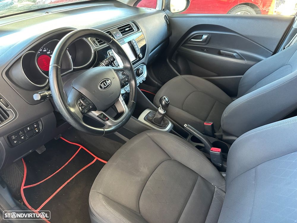 Kia Rio 1.1 CRDi Prime - 9