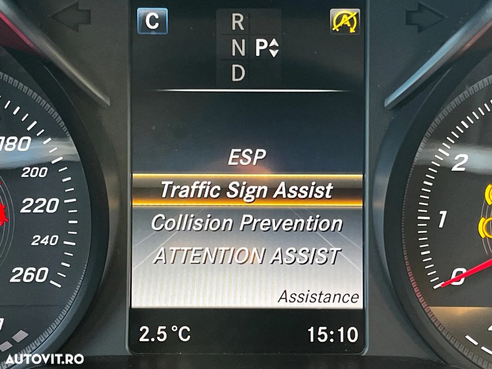 Mercedes-Benz C 400 4MATIC - 25