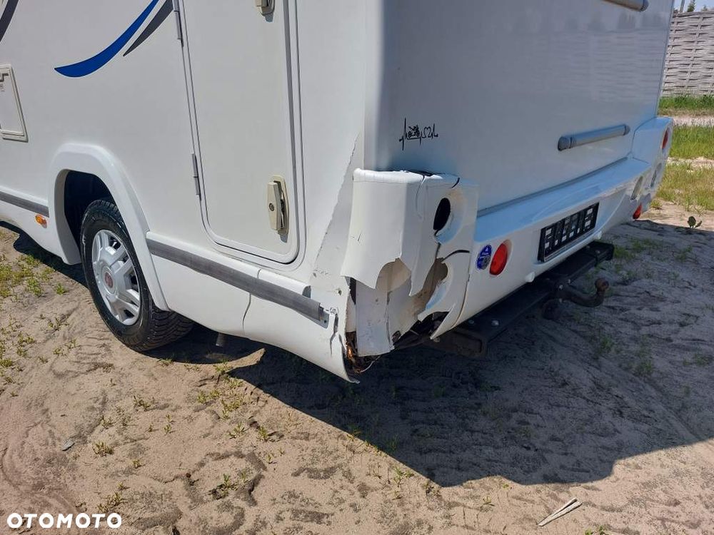 Fiat Ducato CHAUSSON 4-Osobowy - 36
