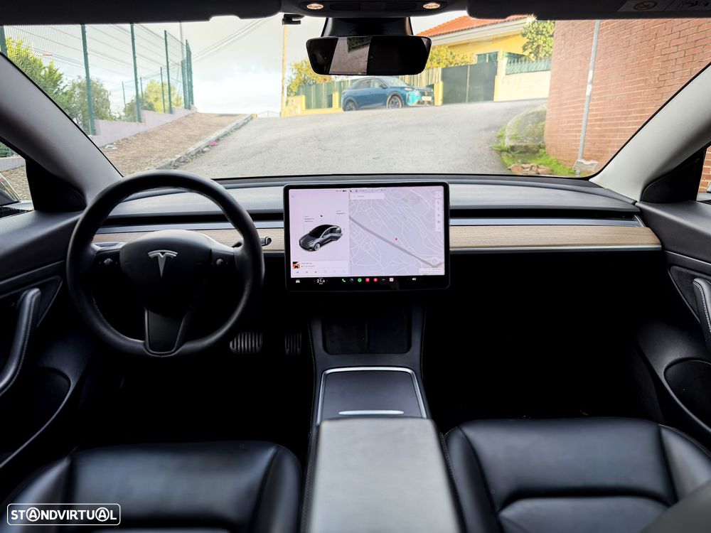 Tesla Model 3 Standard Range Plus RWD - 7