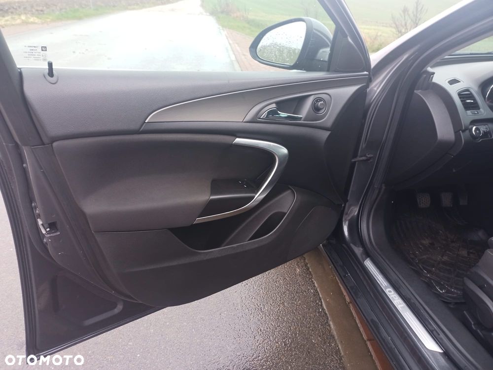 Opel Insignia 2.0 CDTI EcoFLEX Edition - 11