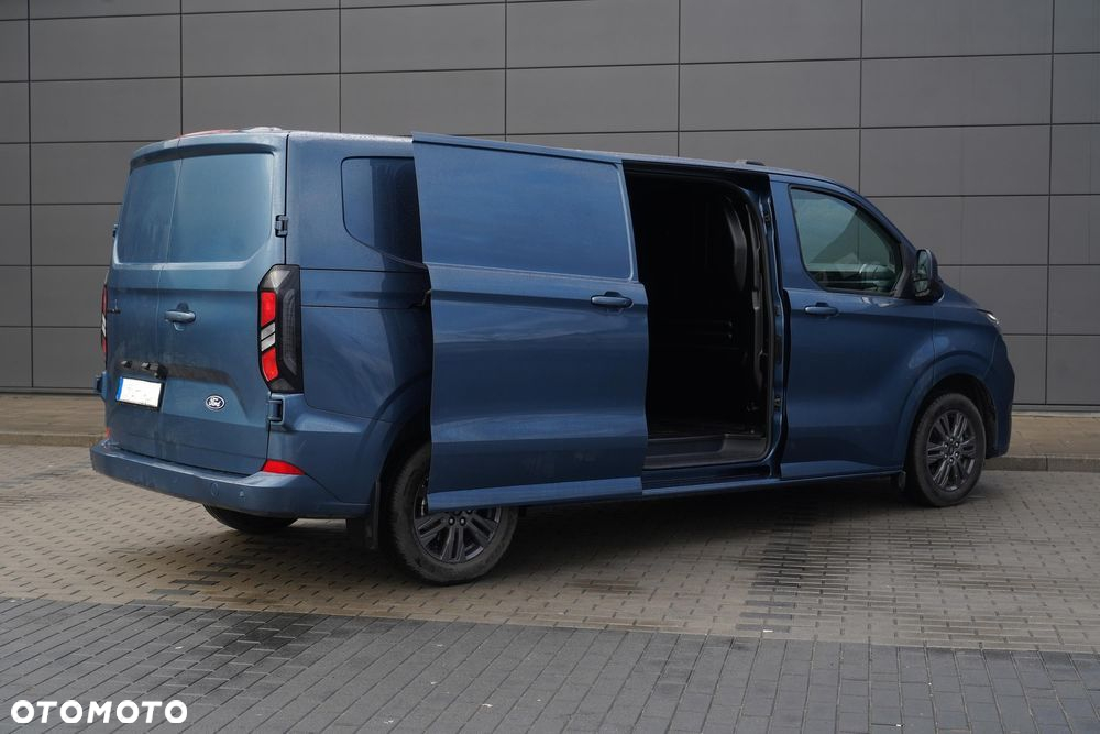 Ford Transit Custom - 5