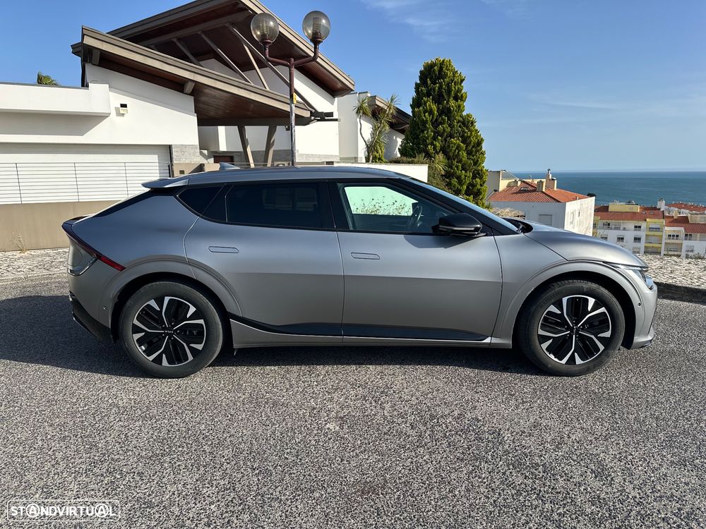 Kia EV6 77.4 kWh GT-Line - 14