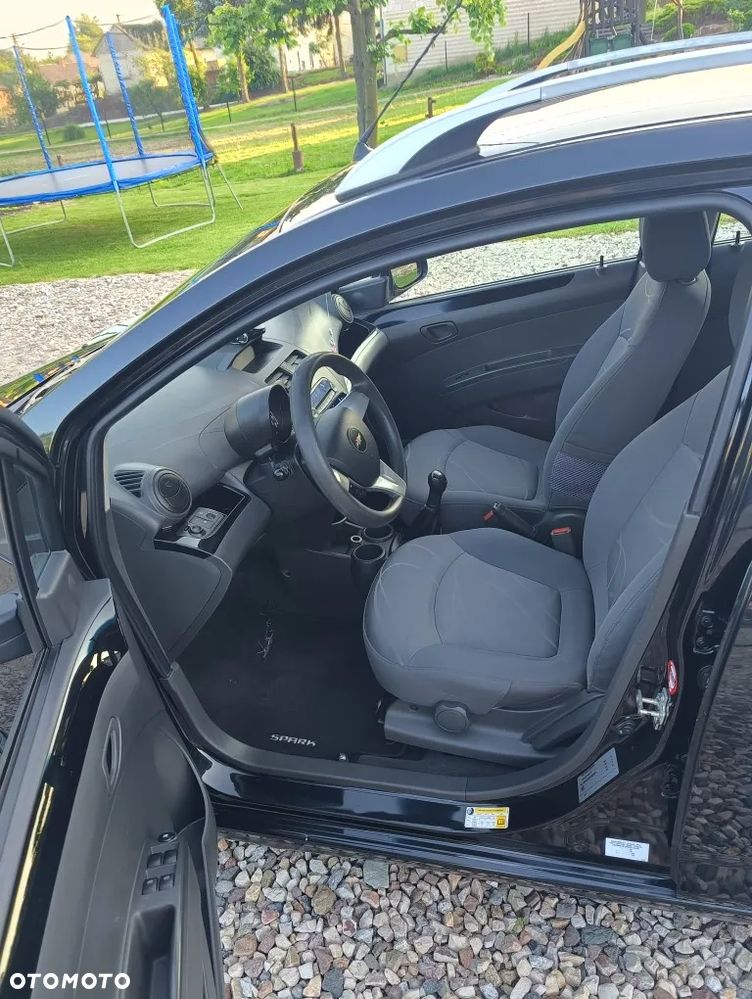 Chevrolet Spark 1.0 LS A/C - 6