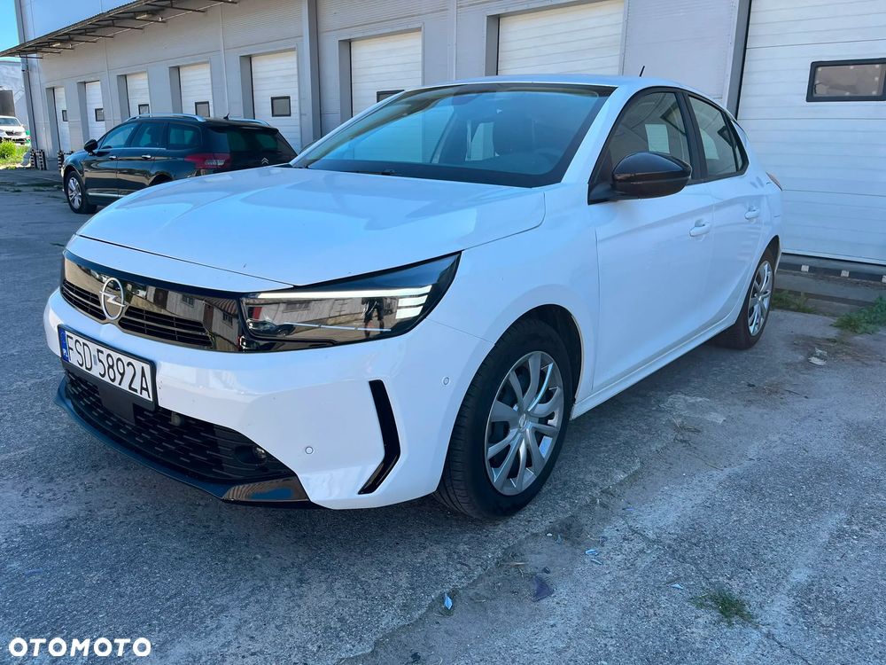 Opel Corsa - 1