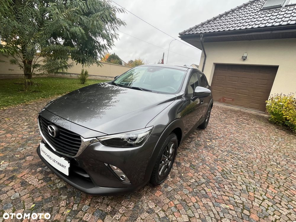 Mazda CX-3 2.0 Skyenergy - 5