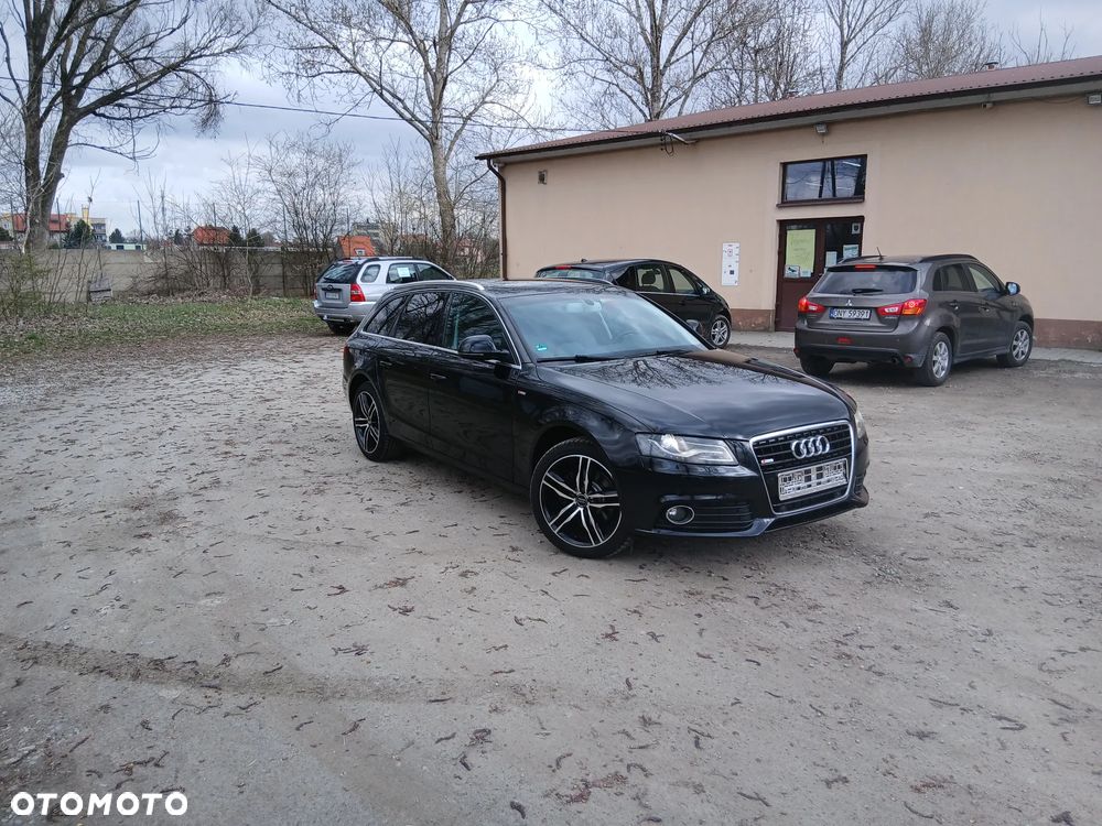 Audi A4 Avant 2.0 TDI - 2