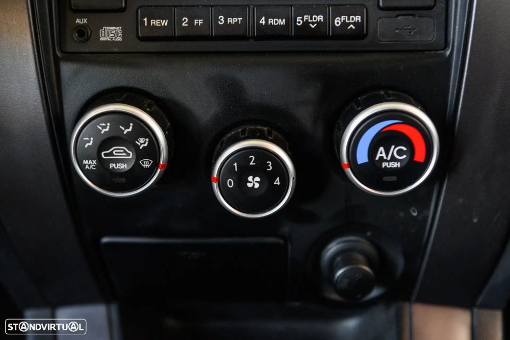 Hyundai Tucson 2.0 2WD GLS - 35