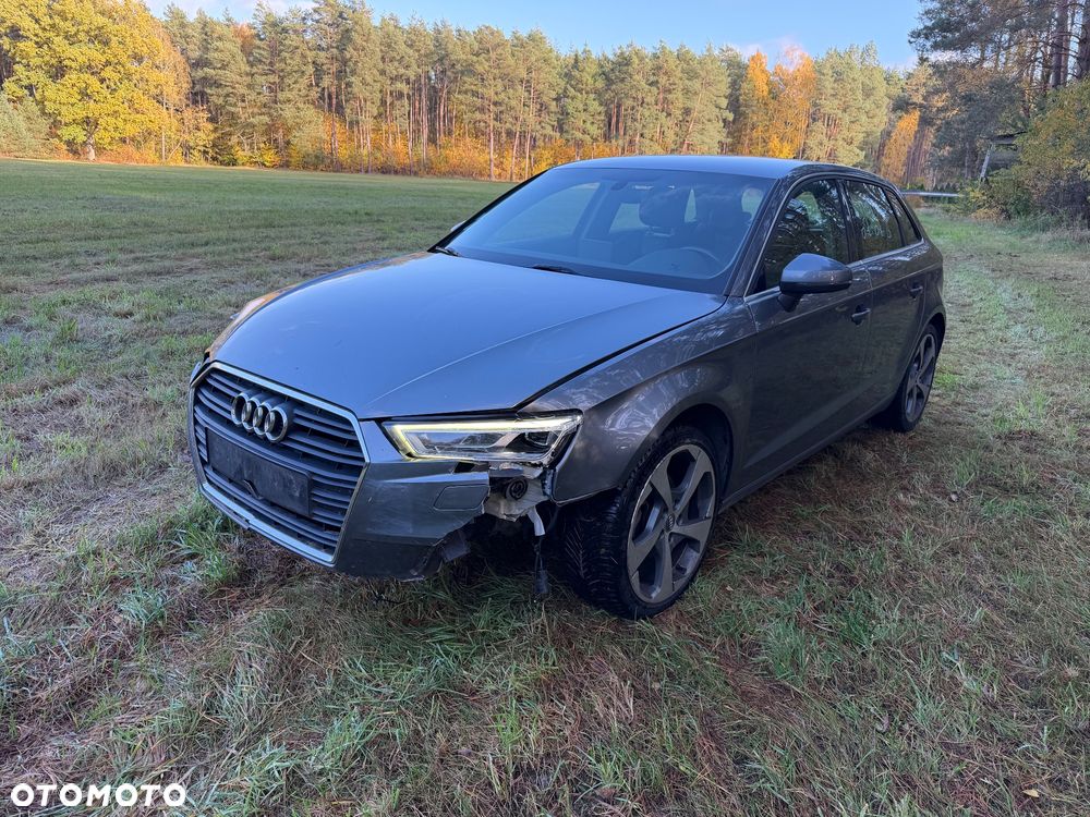 Audi A3 Sportback 2.0 TDI S tronic sport - 1