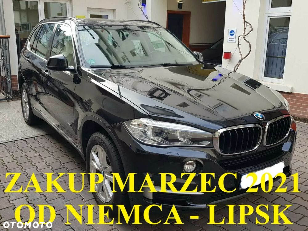 BMW X5 xDrive25d - 5
