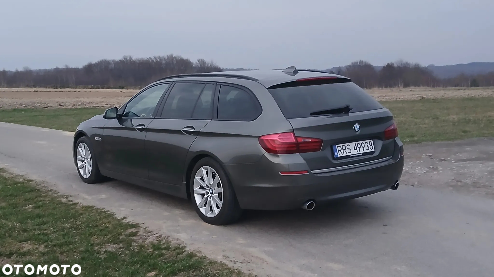 BMW Seria 5 535d xDrive Luxury Line - 22