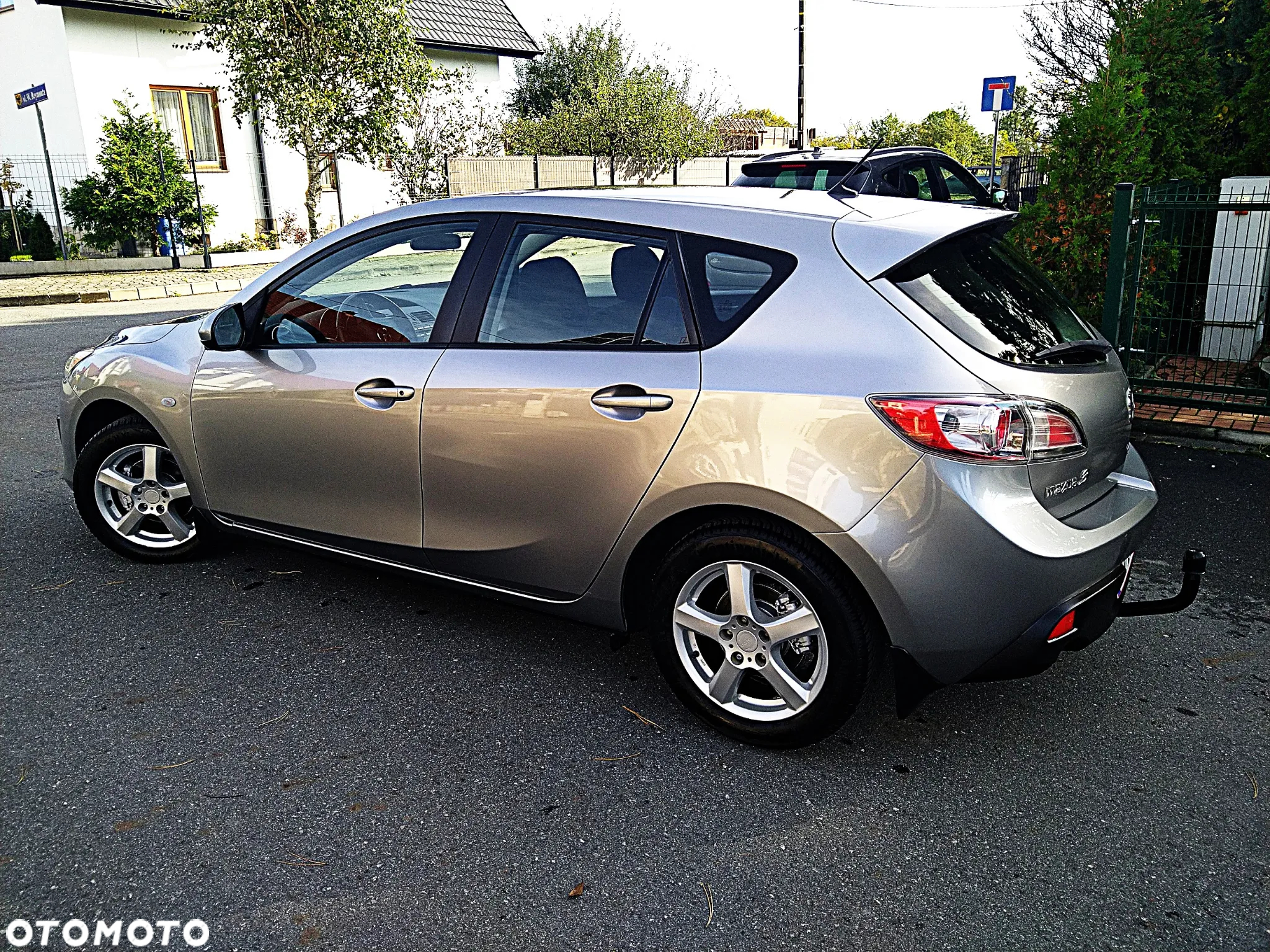 Mazda 3 1.6 Exclusive - 8