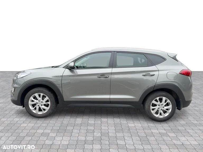 Hyundai Tucson 1.6 GDI 2WD 6MT Style - 4