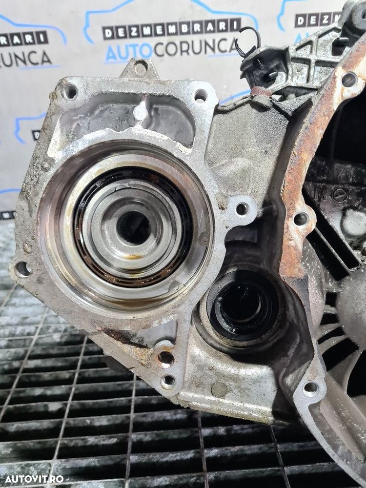 Cutie de viteze Nissan X - Trail T31 2.0 2007 - 2013 150CP Manuala 5 Trepte M9R (830) ... - 4