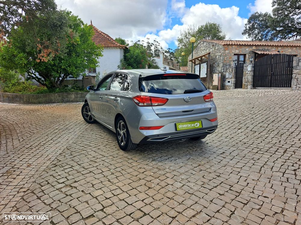 Hyundai i30 1.0 T-GDI Style Plus - 28