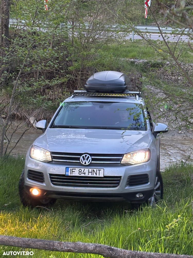 Volkswagen Touareg - 21