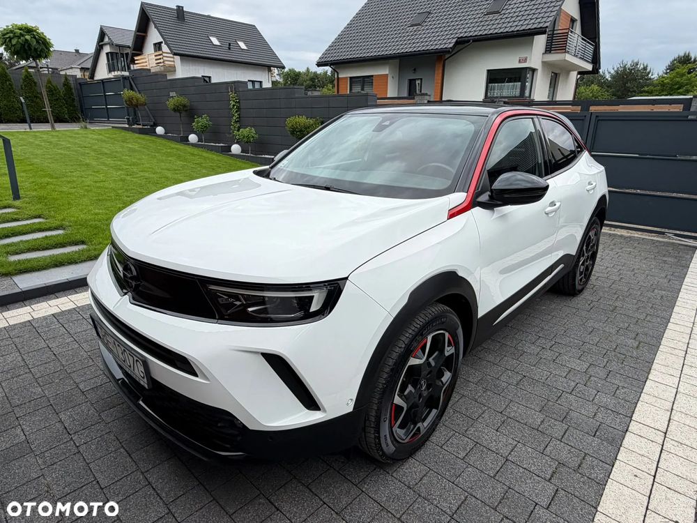 Opel Mokka 1.2 T GS Line Plus S&S - 1