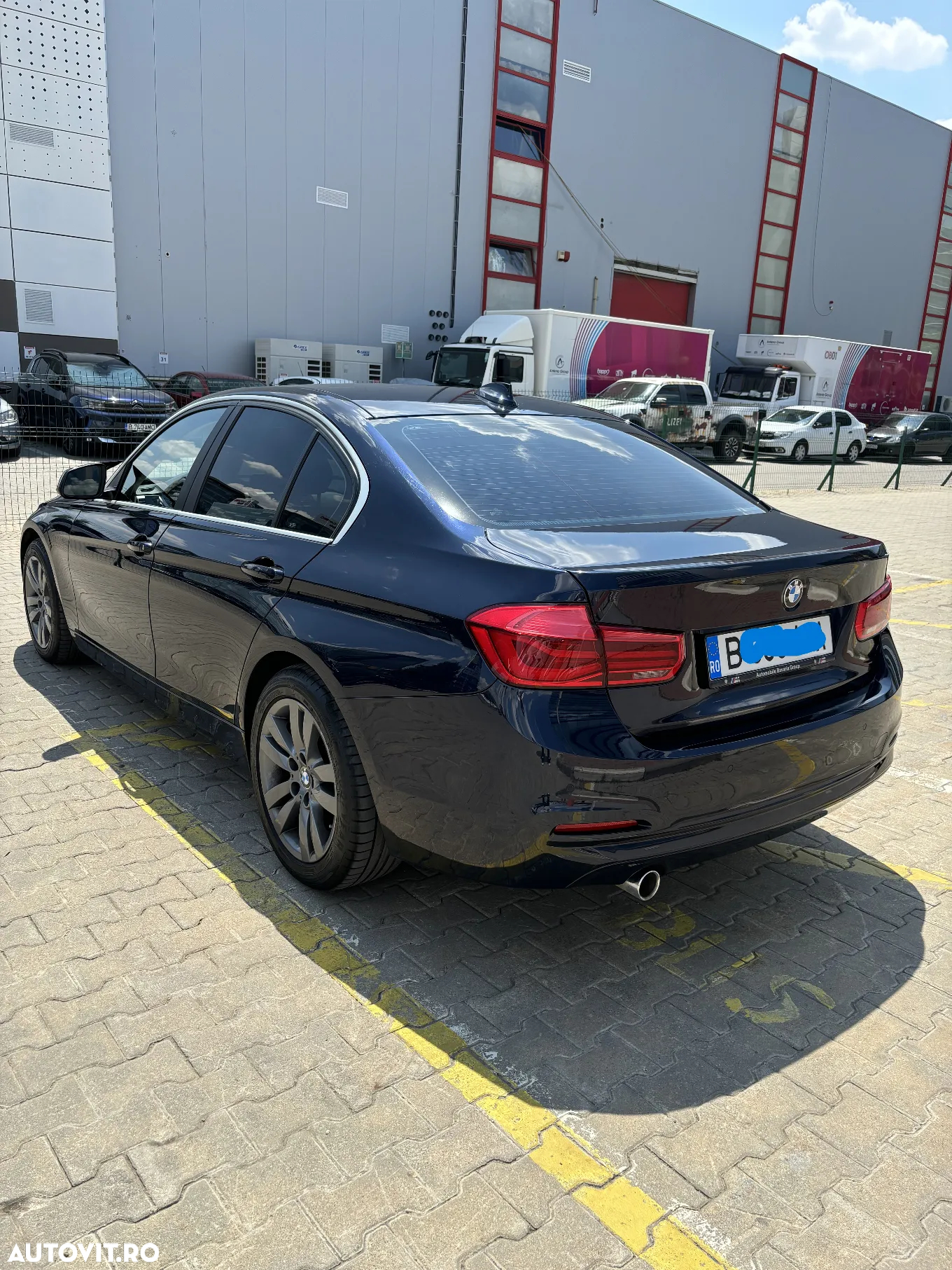 BMW Seria 3 316d Advantage - 5