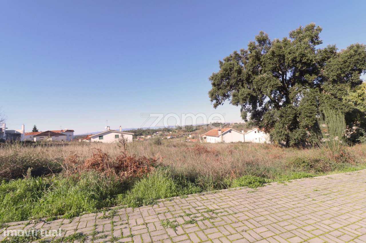 Terreno p/construção de moradia individual - Nelas - Grande imagem: 5/15