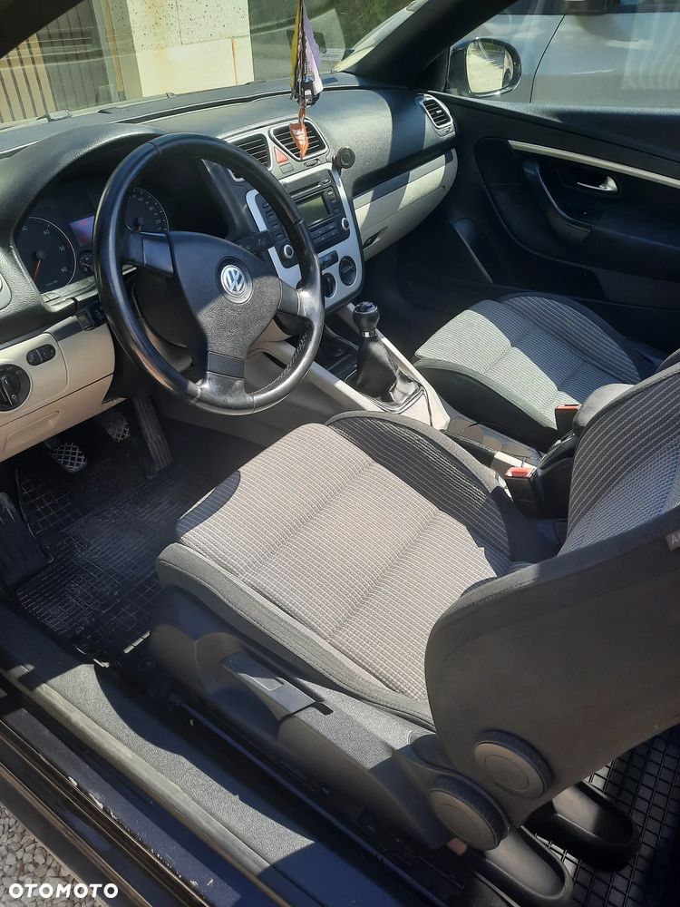 Volkswagen Eos 2.0 TDI DPF - 7