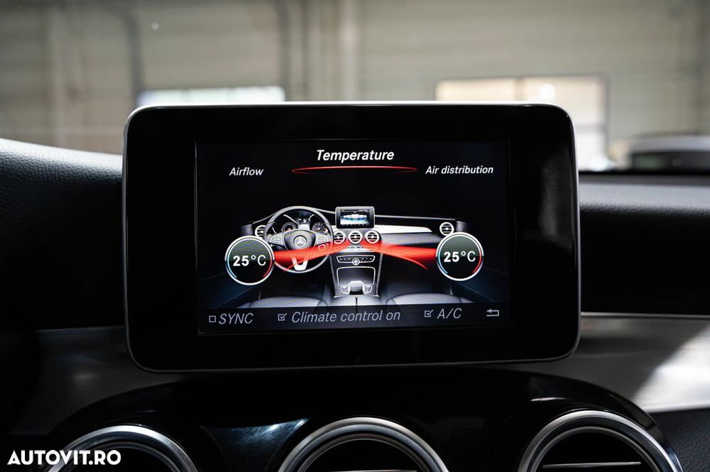 Mercedes-Benz GLC Coupe 250 d 4Matic 9G-TRONIC AMG Line - 18