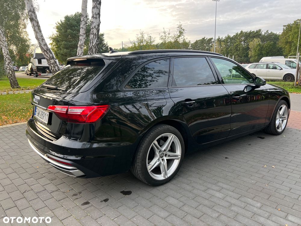 Audi A4 Avant 30 TDI S tronic - 8