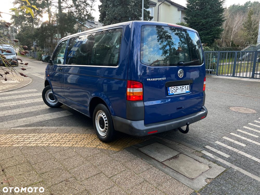 Volkswagen Transporter Caravelle Kurz DPF Erfolg - 15