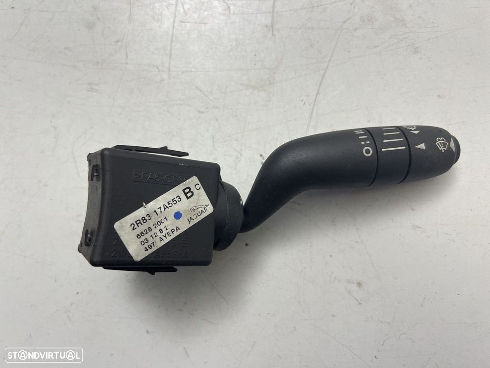 Modulo comando do limpa vidros JAGUAR S-TYPE (X200) 06.04 - 10.07 2R8317A553BC 2... - 1