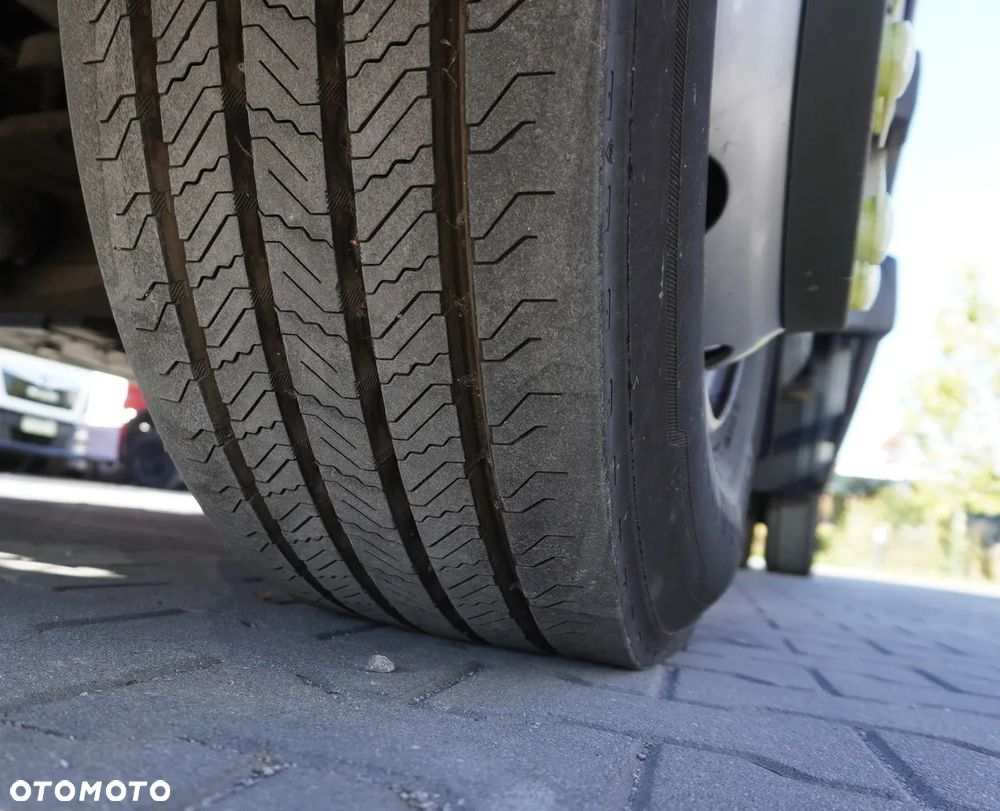 Iveco Eurocargo 160E21 / Tylko 11 tys. km!!! / Kontener 18 EPAL - 9