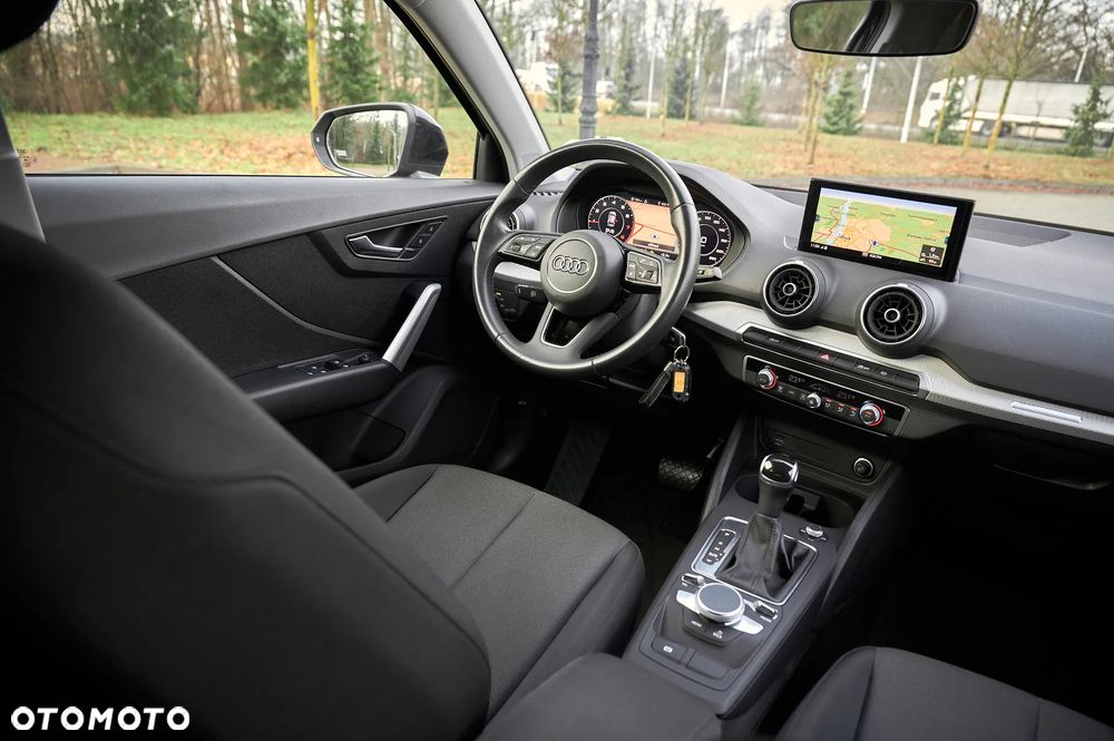 Audi Q2 35 TFSI S tronic sport - 3