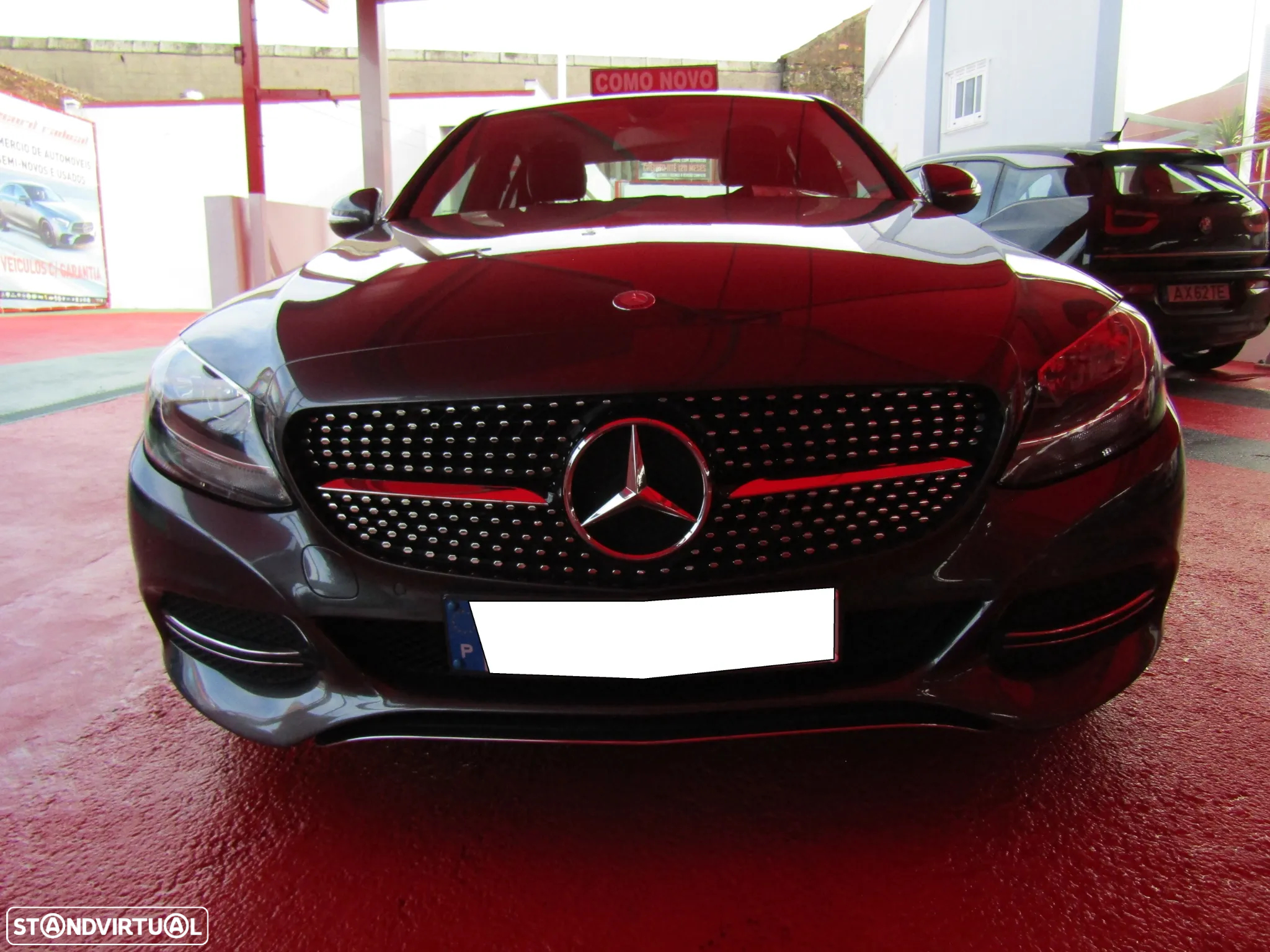 Mercedes-Benz C 200 BlueTEC Exclusive - 6