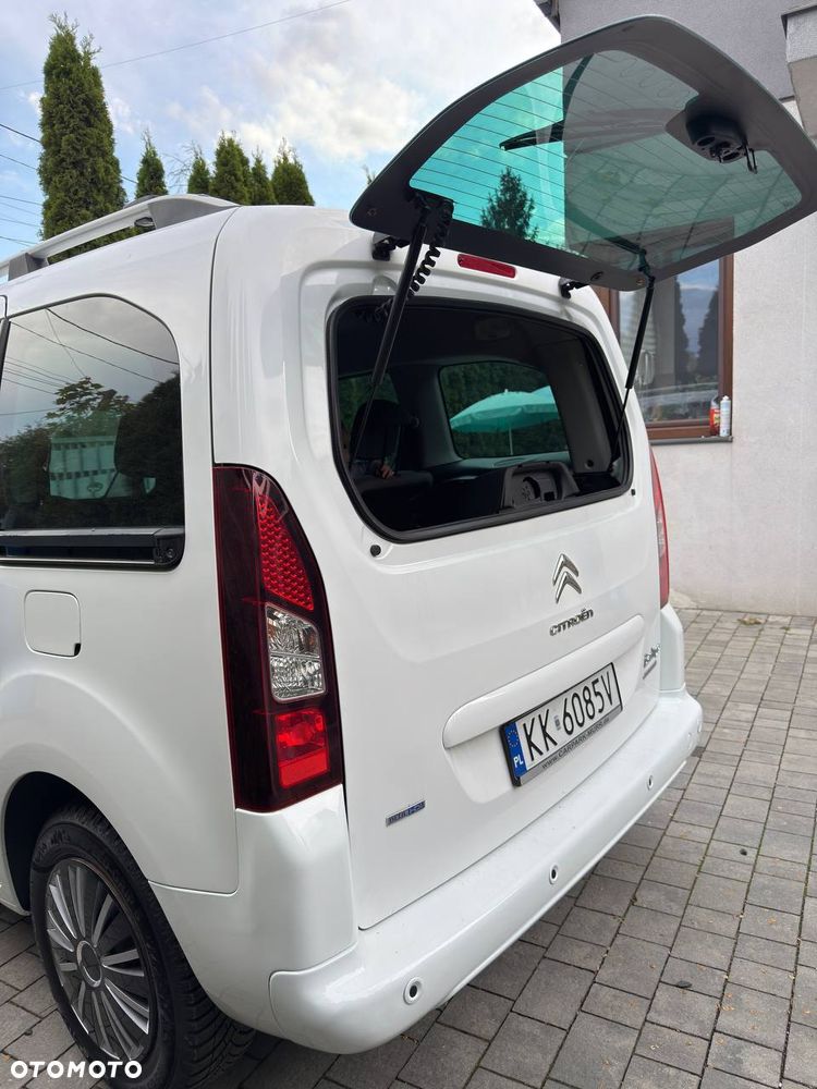 Citroën Berlingo 1.6 BlueHDi Feel - 9