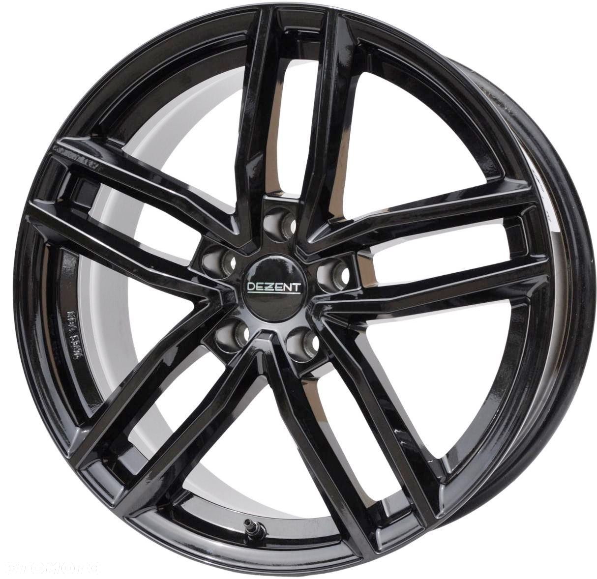 MIT-DS B FELGI DEZENT 18 5x112 KBA53476 AUDI A3 8P 8V A4 VW GOLF 5 6 7 - 1