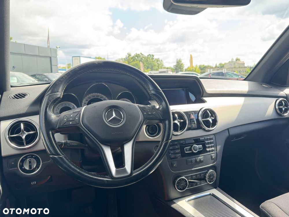 Mercedes-Benz GLK 220 CDI BlueEff 4-Matic - 15