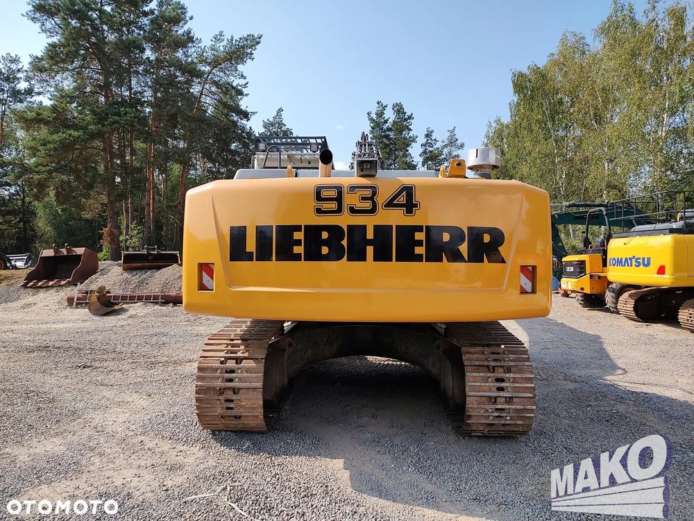 Liebherr R934C NLC Litronic - 5