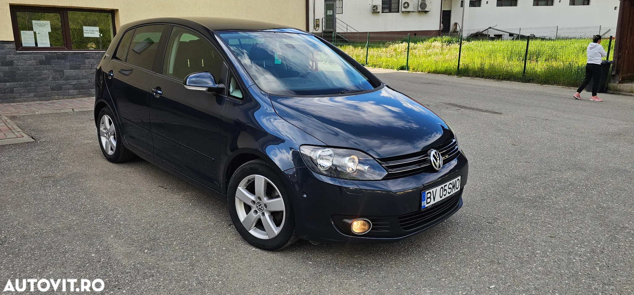 Volkswagen Golf Plus 2.0 TDI DPF Team - 6