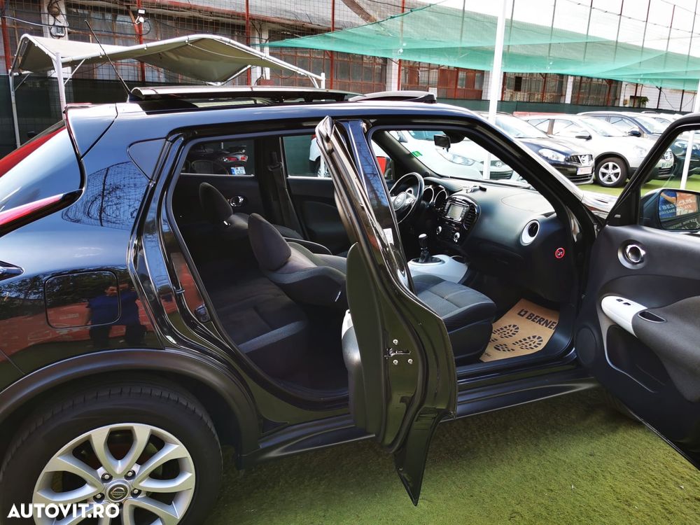 Nissan Juke 1.5L dCI Start/Stop Tekna - 18