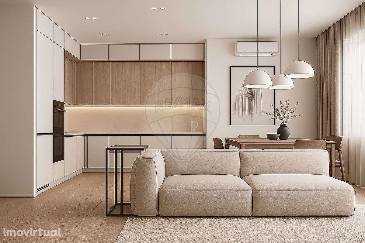 Apartamento T3 para venda - Grande imagem: 2/9