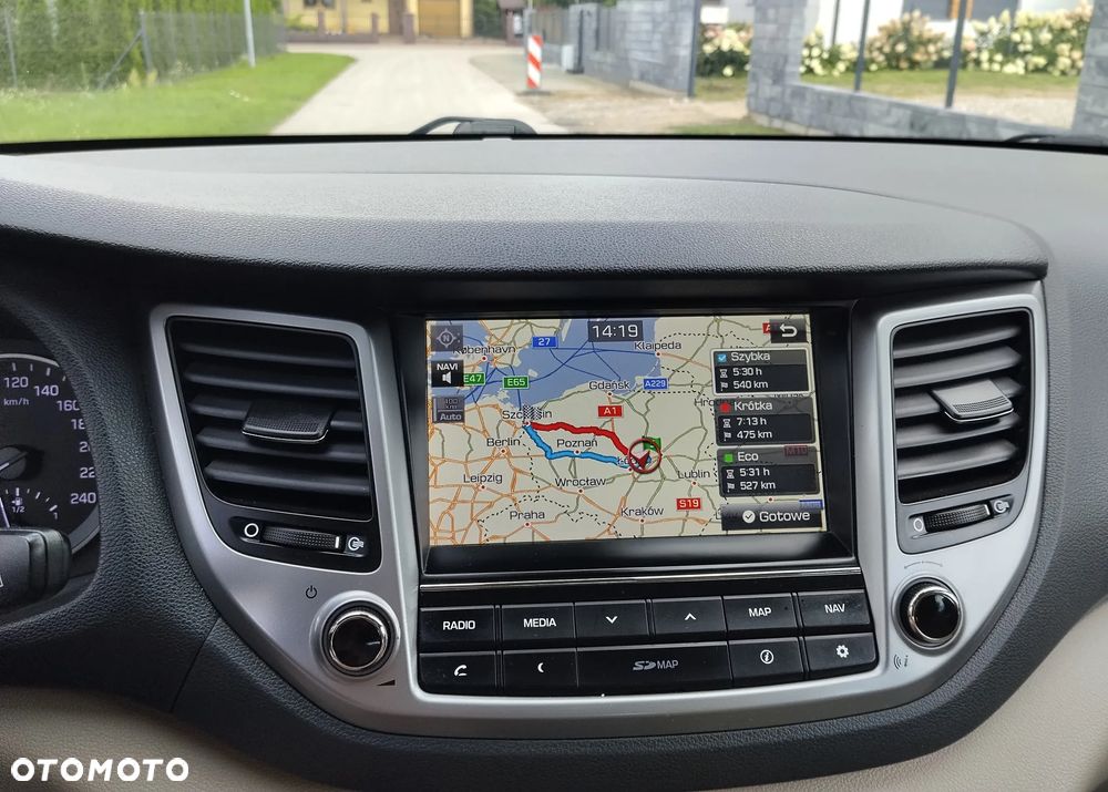 Hyundai Tucson - 19
