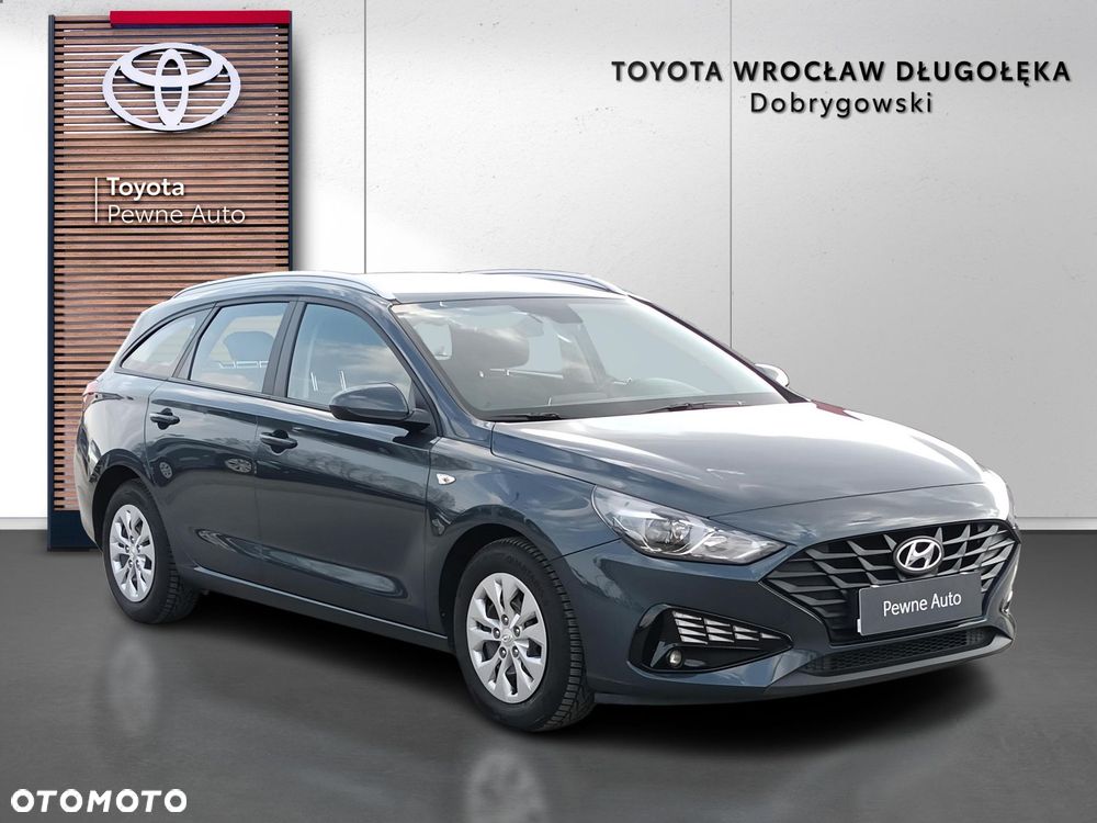 Hyundai i30 1.0 T-GDI Classic + DCT - 1